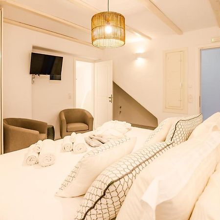 Eden View Suites & Villas Πλατύς Γιαλός Εξωτερικό φωτογραφία