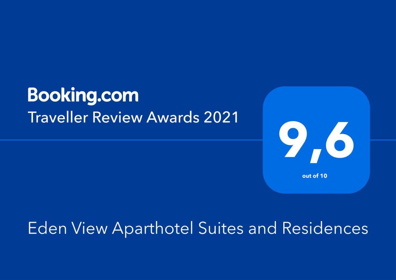 Eden View Suites & Villas Πλατύς Γιαλός Εξωτερικό φωτογραφία