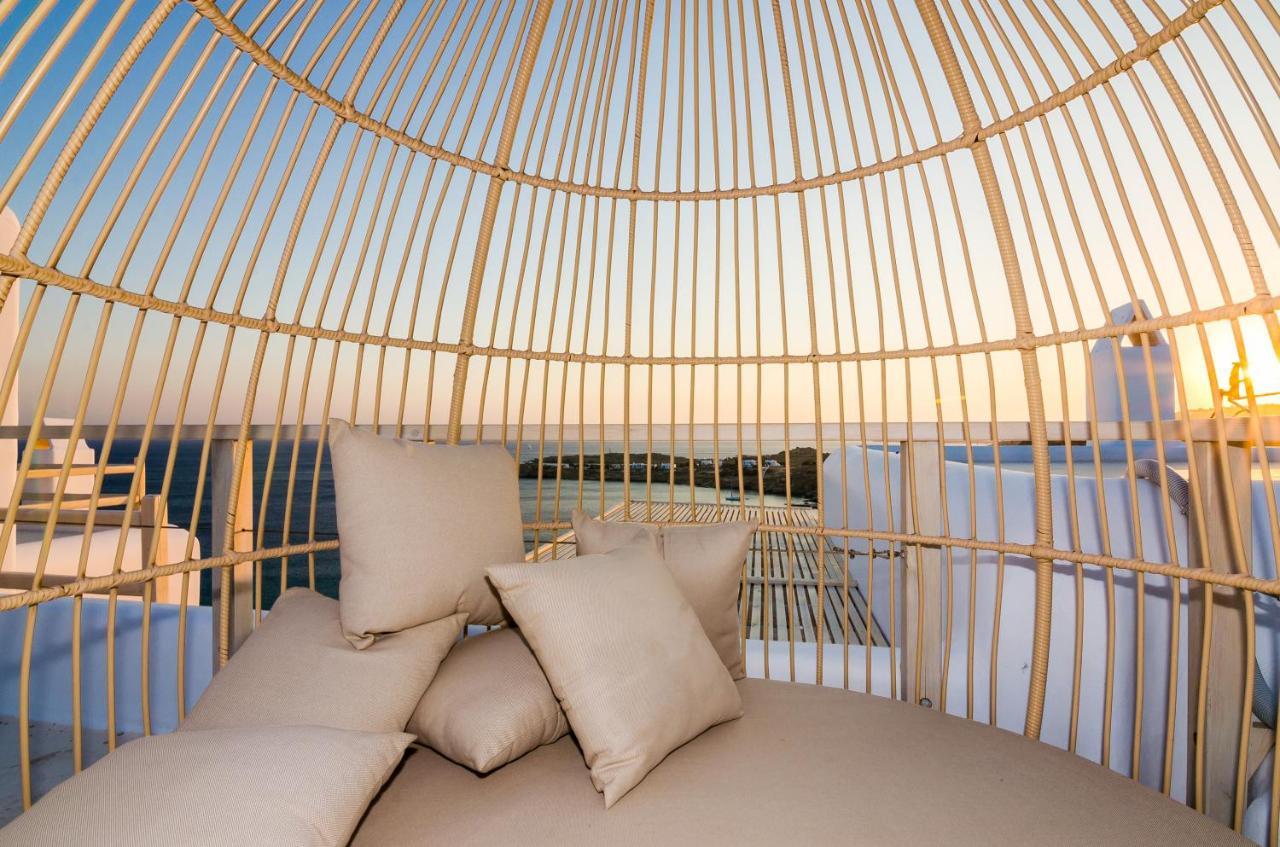 Eden View Suites & Villas Πλατύς Γιαλός Εξωτερικό φωτογραφία
