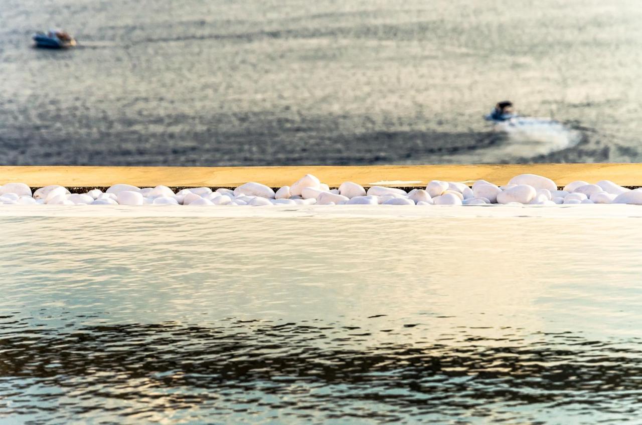 Eden View Suites & Villas Πλατύς Γιαλός Εξωτερικό φωτογραφία