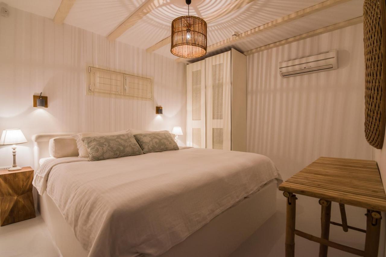 Eden View Suites & Villas Πλατύς Γιαλός Εξωτερικό φωτογραφία