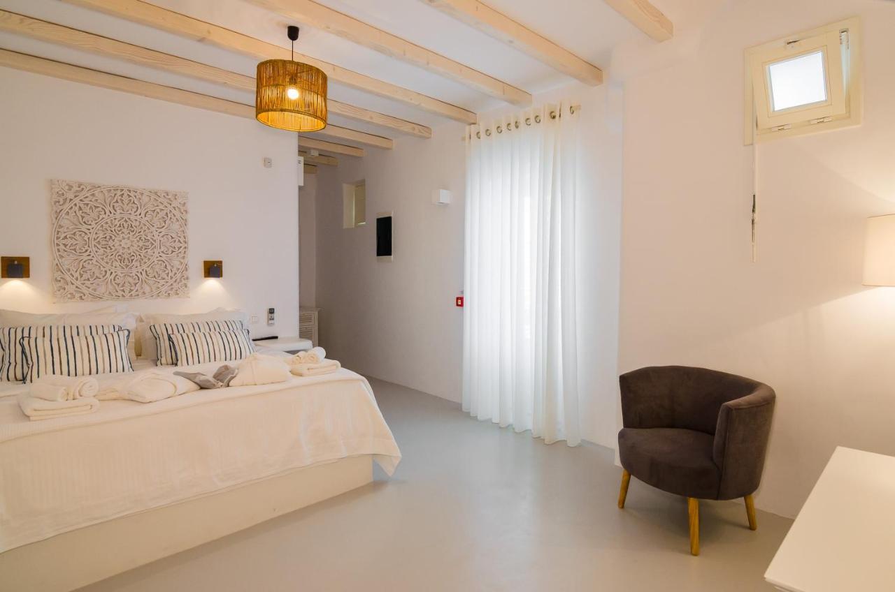 Eden View Suites & Villas Πλατύς Γιαλός Εξωτερικό φωτογραφία