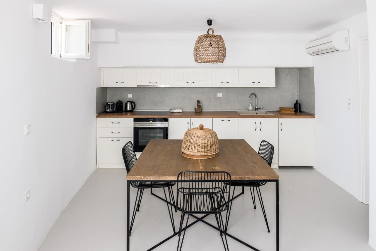 Eden View Suites & Villas Πλατύς Γιαλός Εξωτερικό φωτογραφία