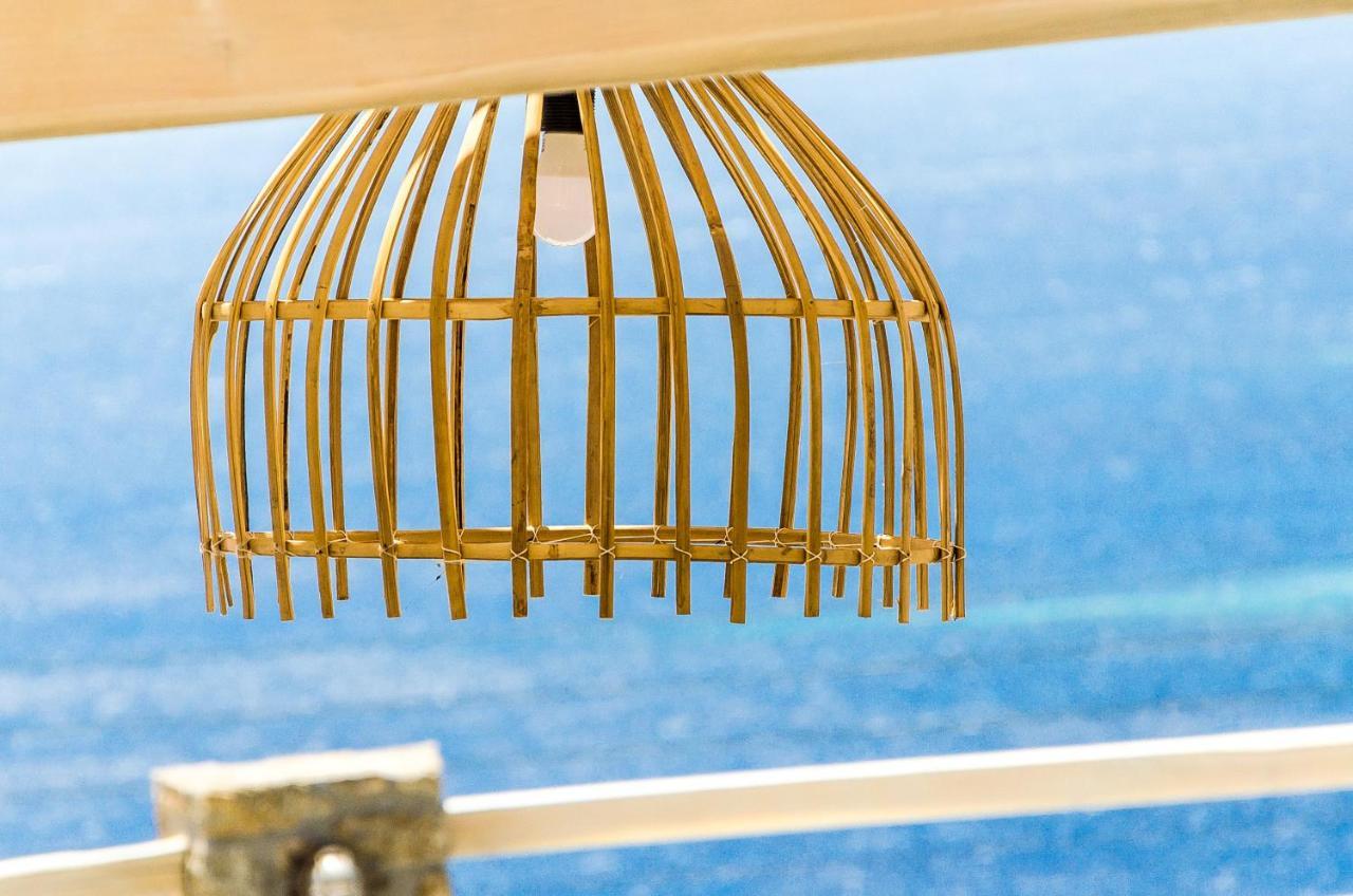 Eden View Suites & Villas Πλατύς Γιαλός Εξωτερικό φωτογραφία