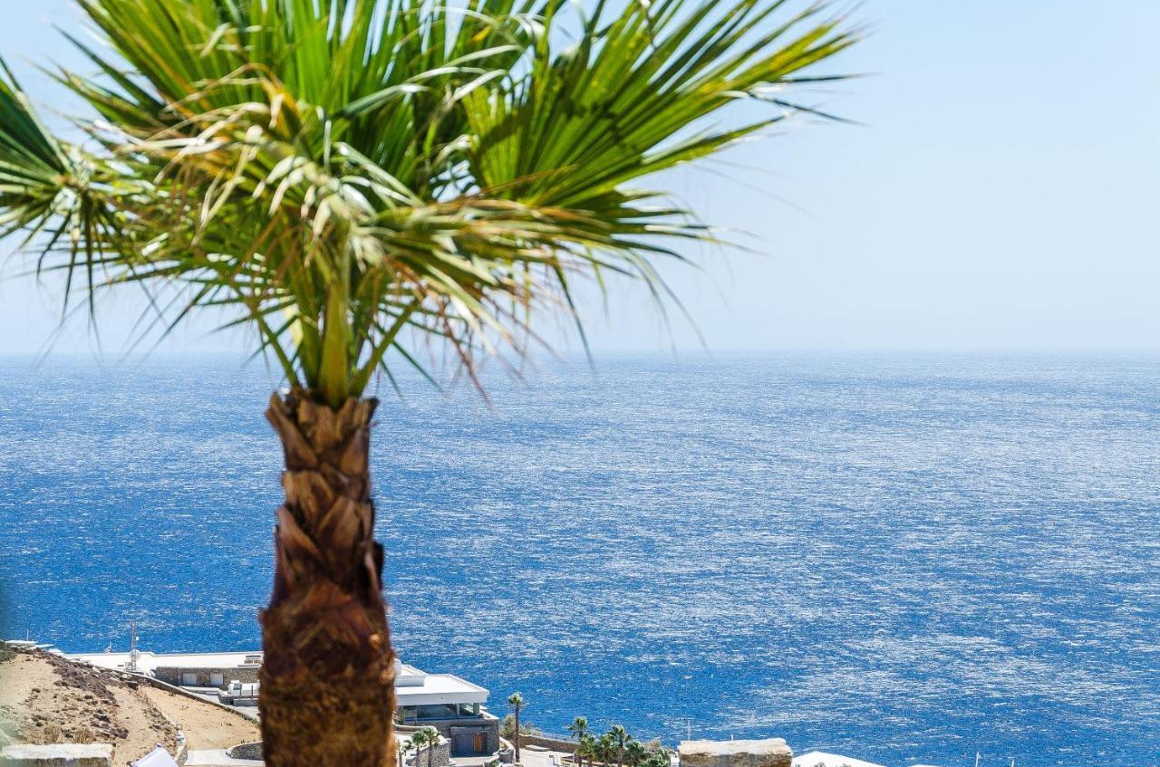 Eden View Suites & Villas Πλατύς Γιαλός Εξωτερικό φωτογραφία