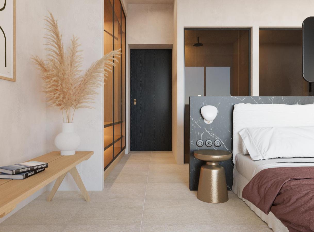 Eden View Suites & Villas Πλατύς Γιαλός Εξωτερικό φωτογραφία