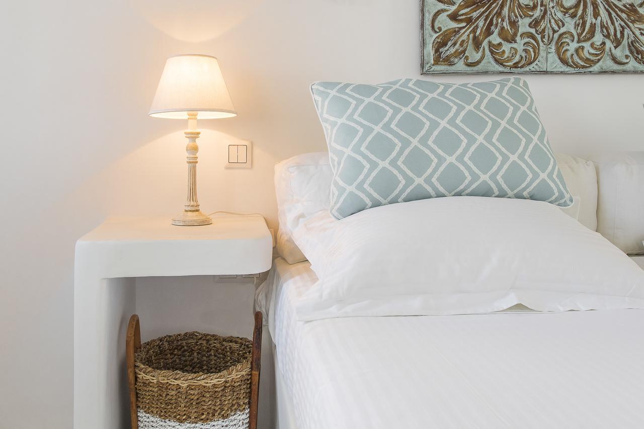 Eden View Suites & Villas Πλατύς Γιαλός Εξωτερικό φωτογραφία