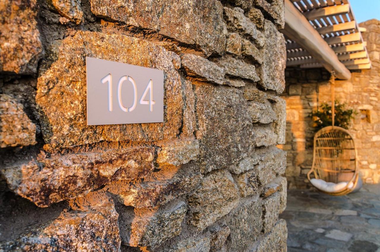 Eden View Suites & Villas Πλατύς Γιαλός Εξωτερικό φωτογραφία