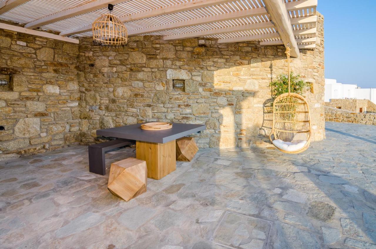Eden View Suites & Villas Πλατύς Γιαλός Εξωτερικό φωτογραφία