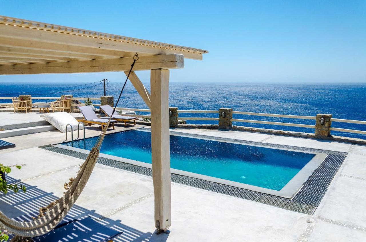 Eden View Suites & Villas Πλατύς Γιαλός Εξωτερικό φωτογραφία