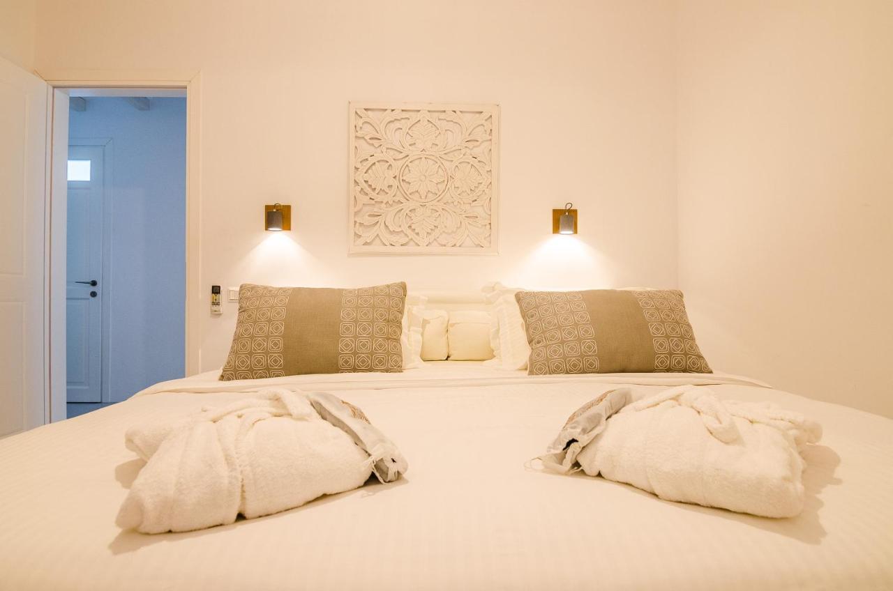 Eden View Suites & Villas Πλατύς Γιαλός Εξωτερικό φωτογραφία