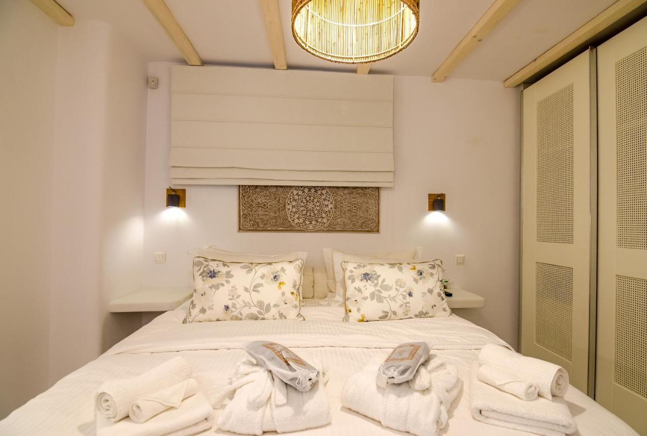 Eden View Suites & Villas Πλατύς Γιαλός Εξωτερικό φωτογραφία