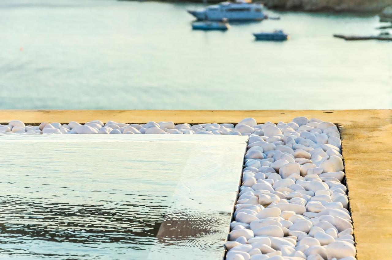 Eden View Suites & Villas Πλατύς Γιαλός Εξωτερικό φωτογραφία