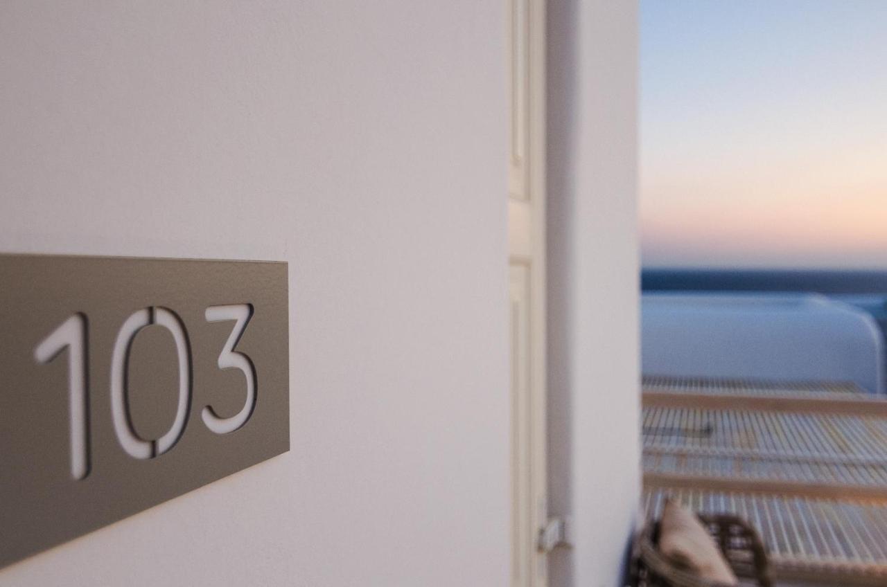 Eden View Suites & Villas Πλατύς Γιαλός Εξωτερικό φωτογραφία