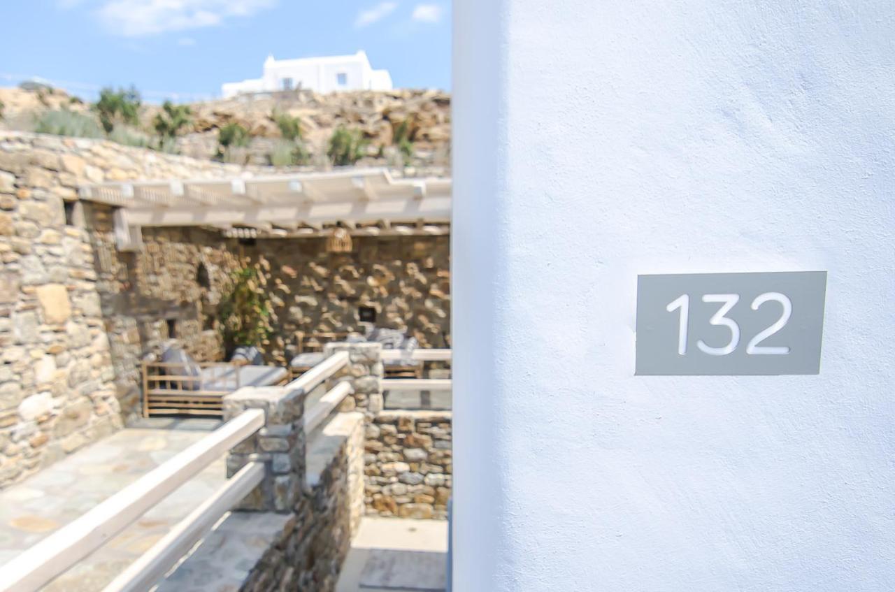Eden View Suites & Villas Πλατύς Γιαλός Εξωτερικό φωτογραφία