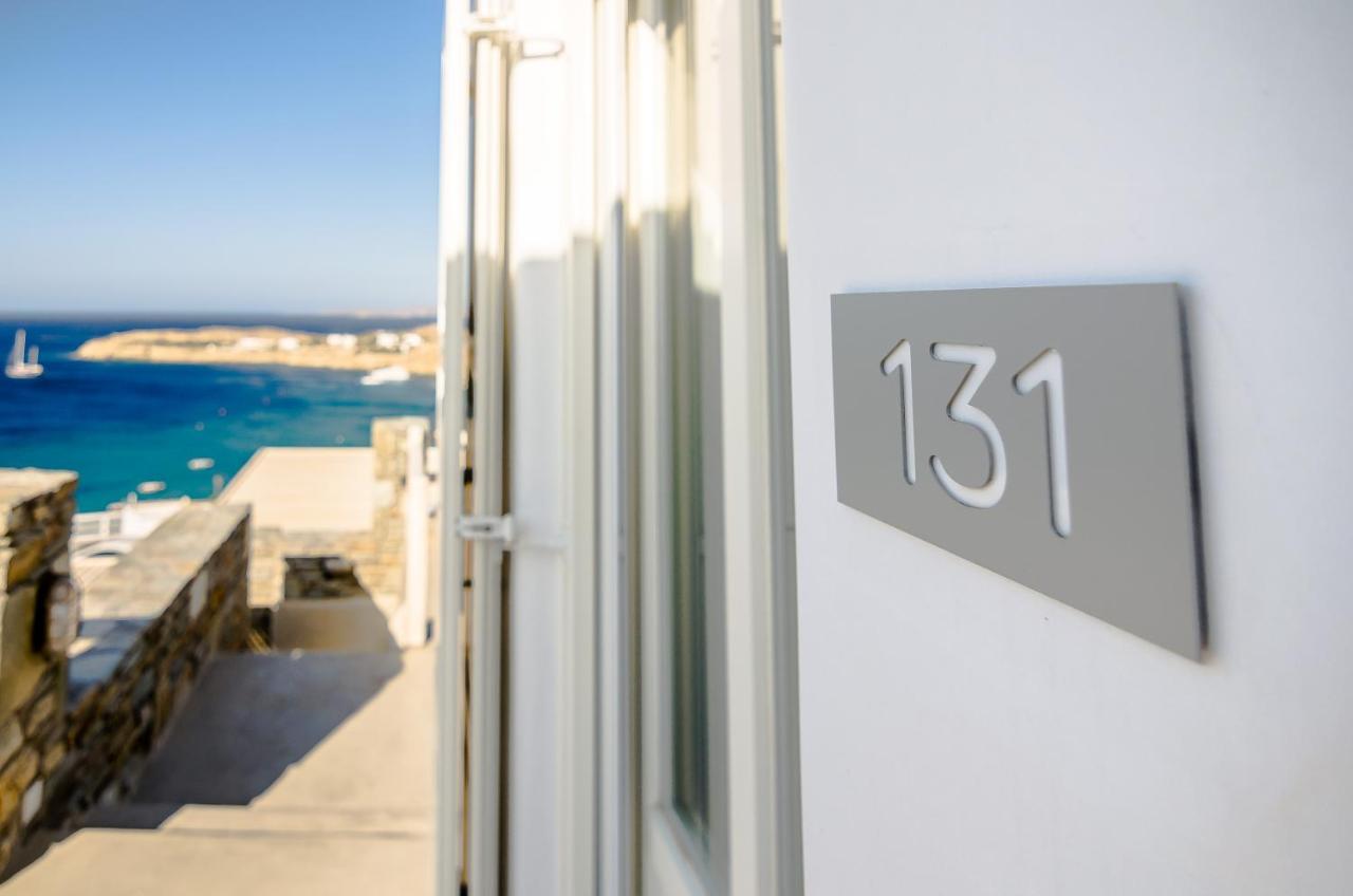 Eden View Suites & Villas Πλατύς Γιαλός Εξωτερικό φωτογραφία