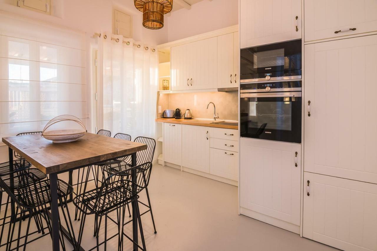 Eden View Suites & Villas Πλατύς Γιαλός Εξωτερικό φωτογραφία