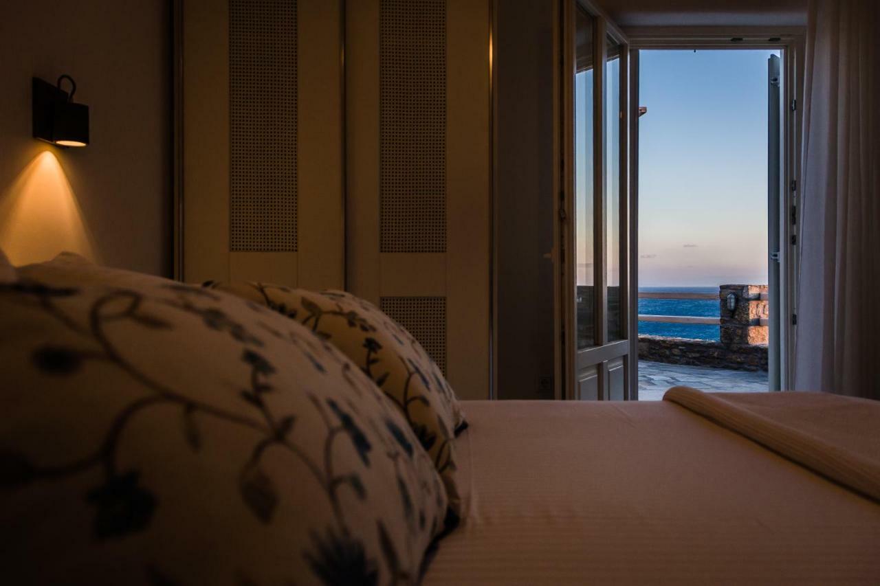Eden View Suites & Villas Πλατύς Γιαλός Εξωτερικό φωτογραφία
