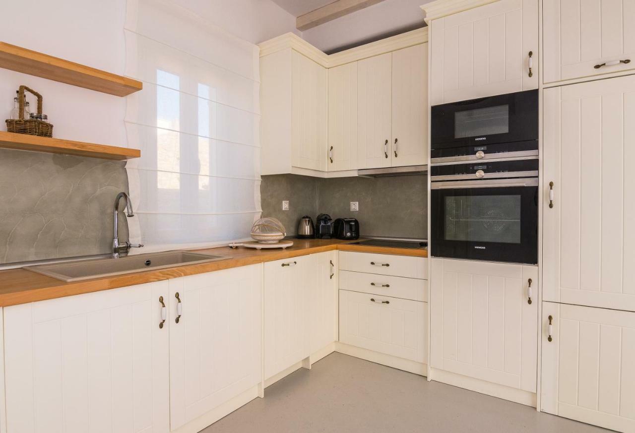 Eden View Suites & Villas Πλατύς Γιαλός Εξωτερικό φωτογραφία