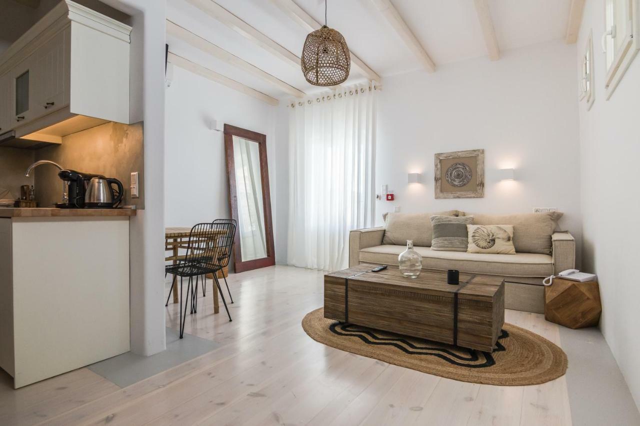 Eden View Suites & Villas Πλατύς Γιαλός Εξωτερικό φωτογραφία