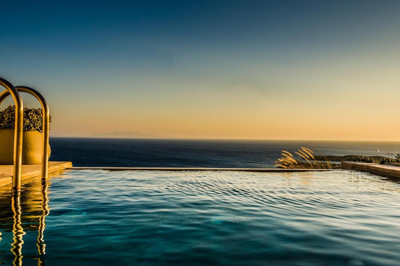 Eden View Suites & Villas Πλατύς Γιαλός Εξωτερικό φωτογραφία